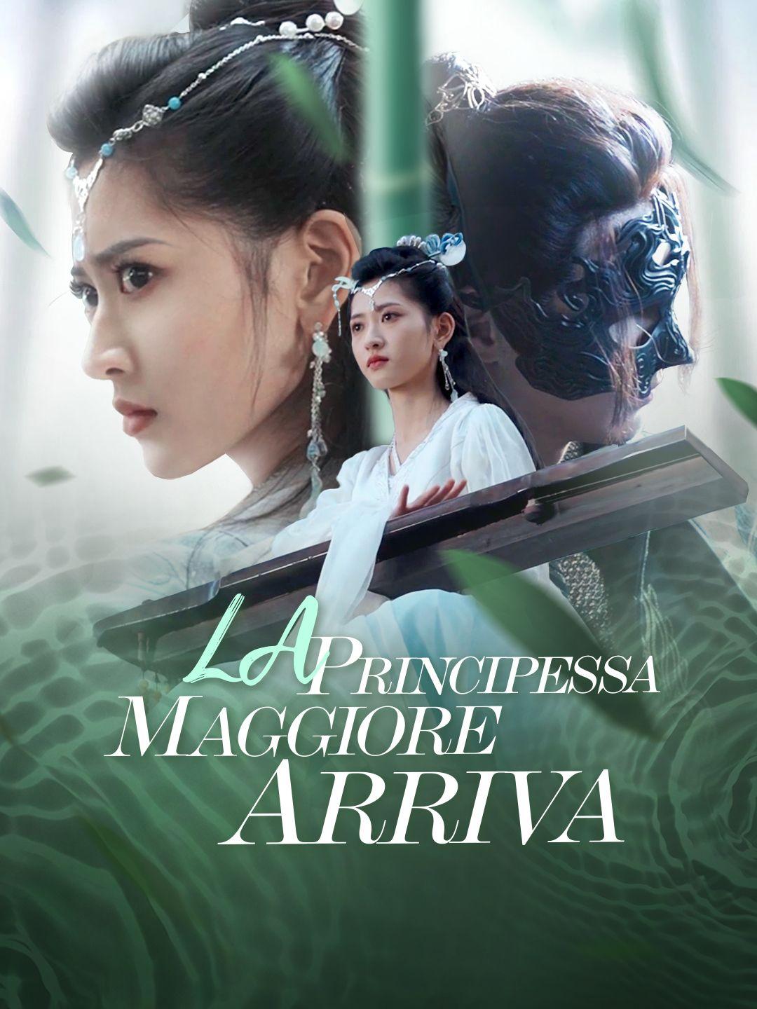 La Principessa Maggiore Arriva
