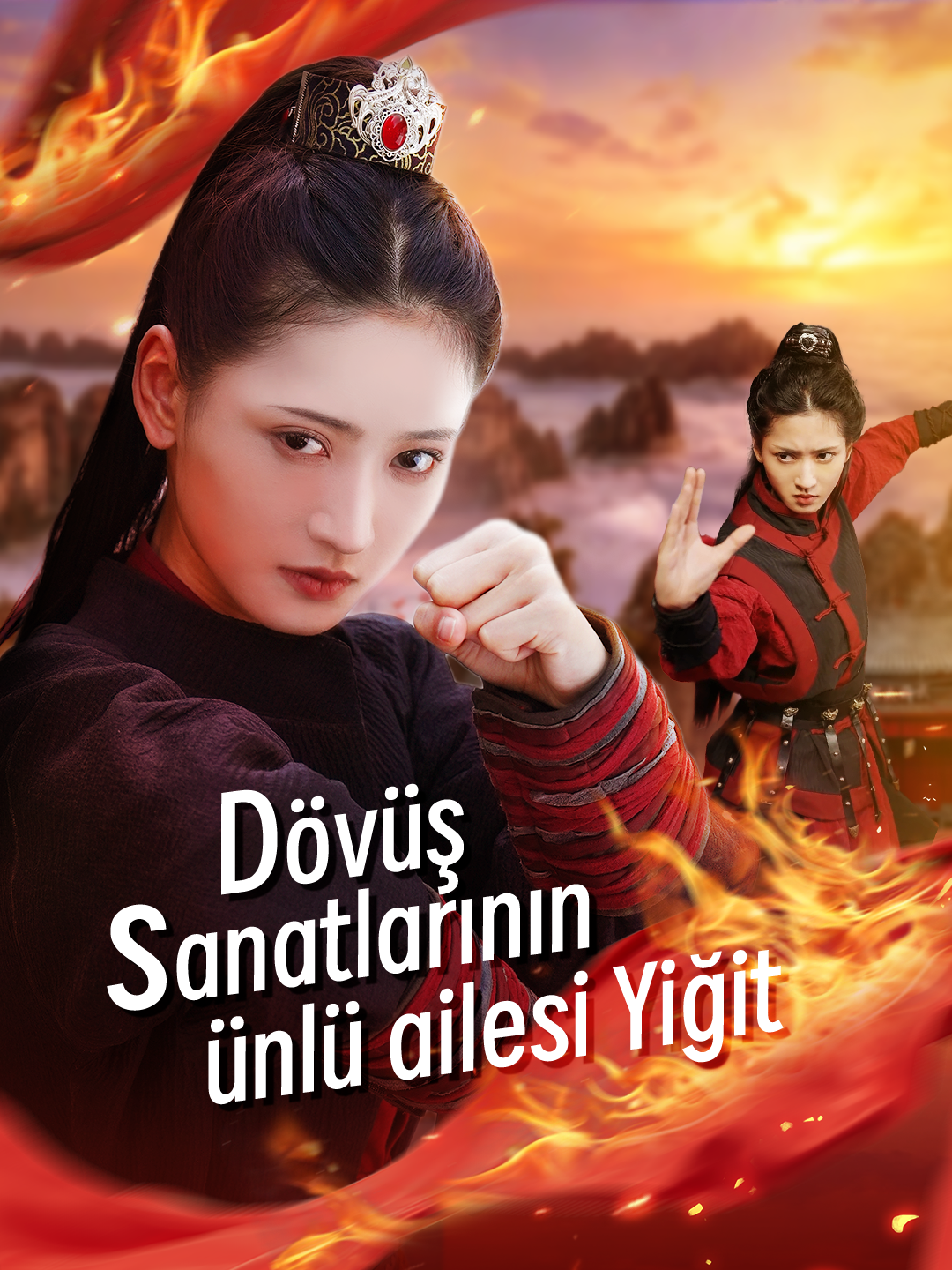 Dövüş sanatlarının ünlü ailesi Yiğit