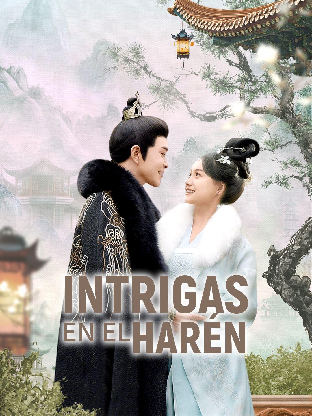 Intrigas en el harén