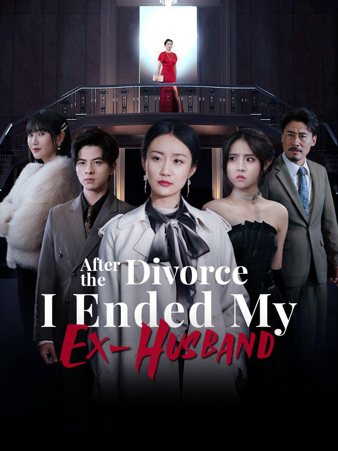 After the Divorce, I Ended My Ex-Husband