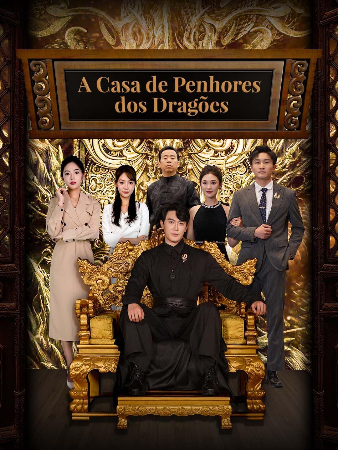 A Casa de Penhores dos Dragões