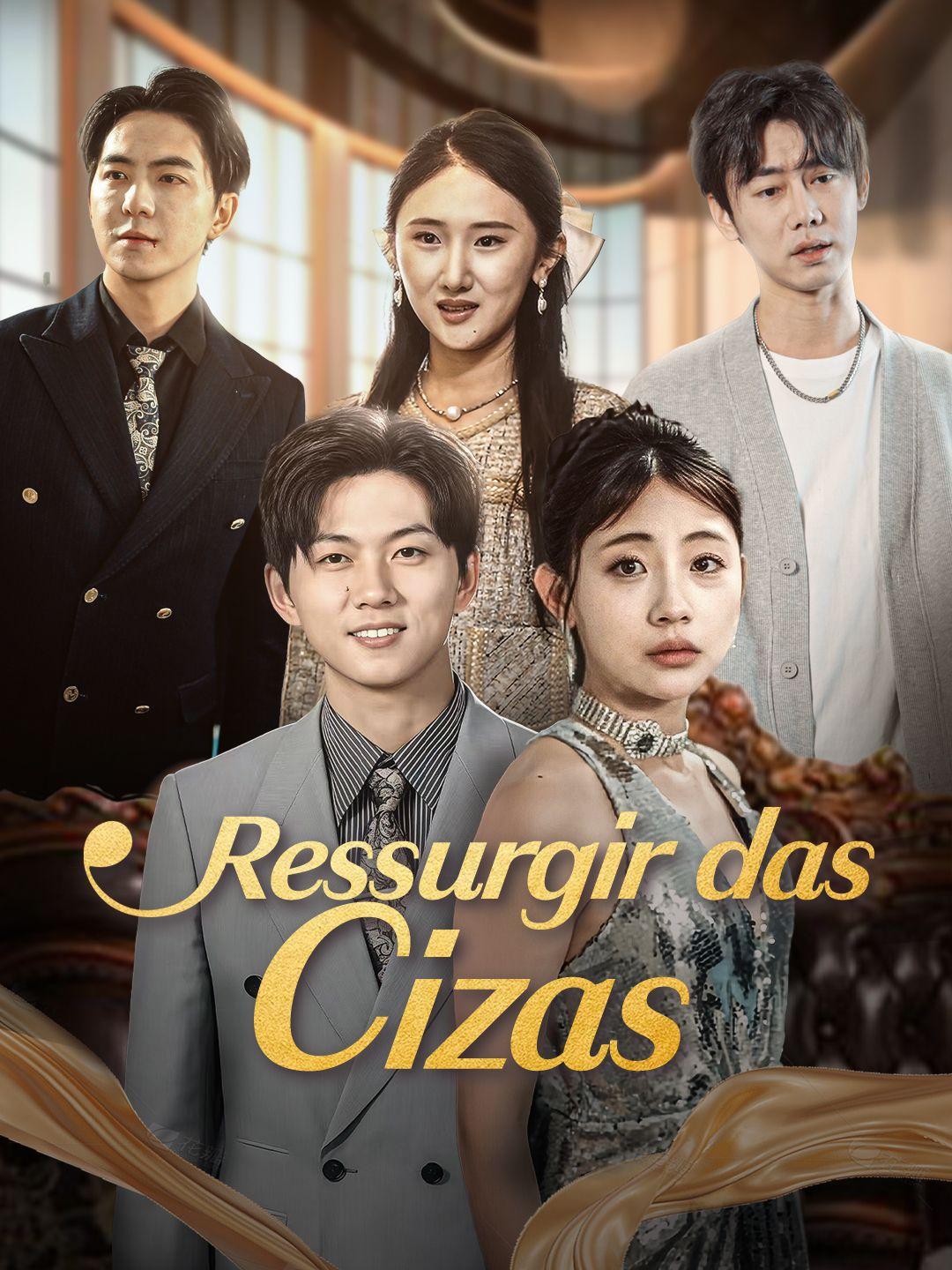 Ressurgir das Cizas
