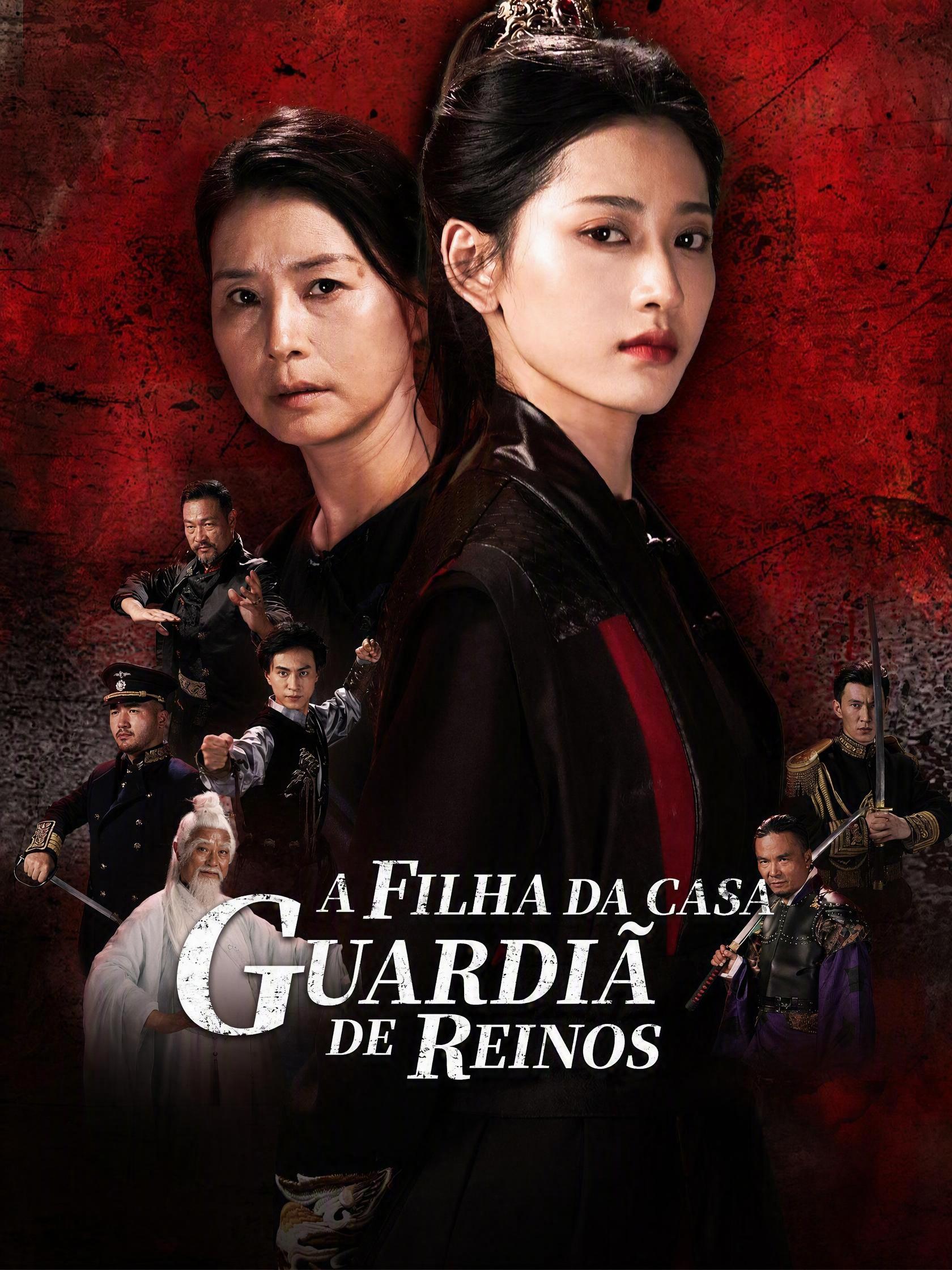 A filha da Casa, Guardiã de Reinos
