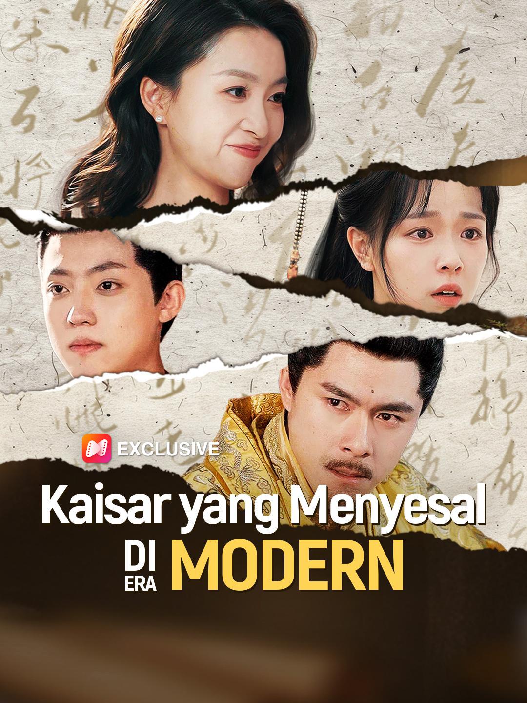 Kaisar yang Menyesal di Era Modern