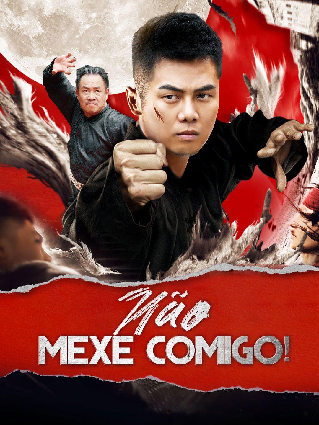Não Mexe Comigo!