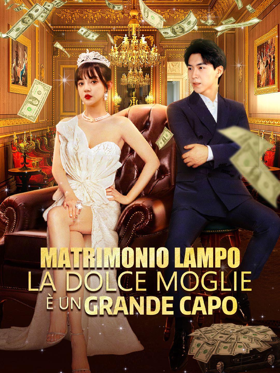 Matrimonio lampo, la dolce moglie è un grande capo