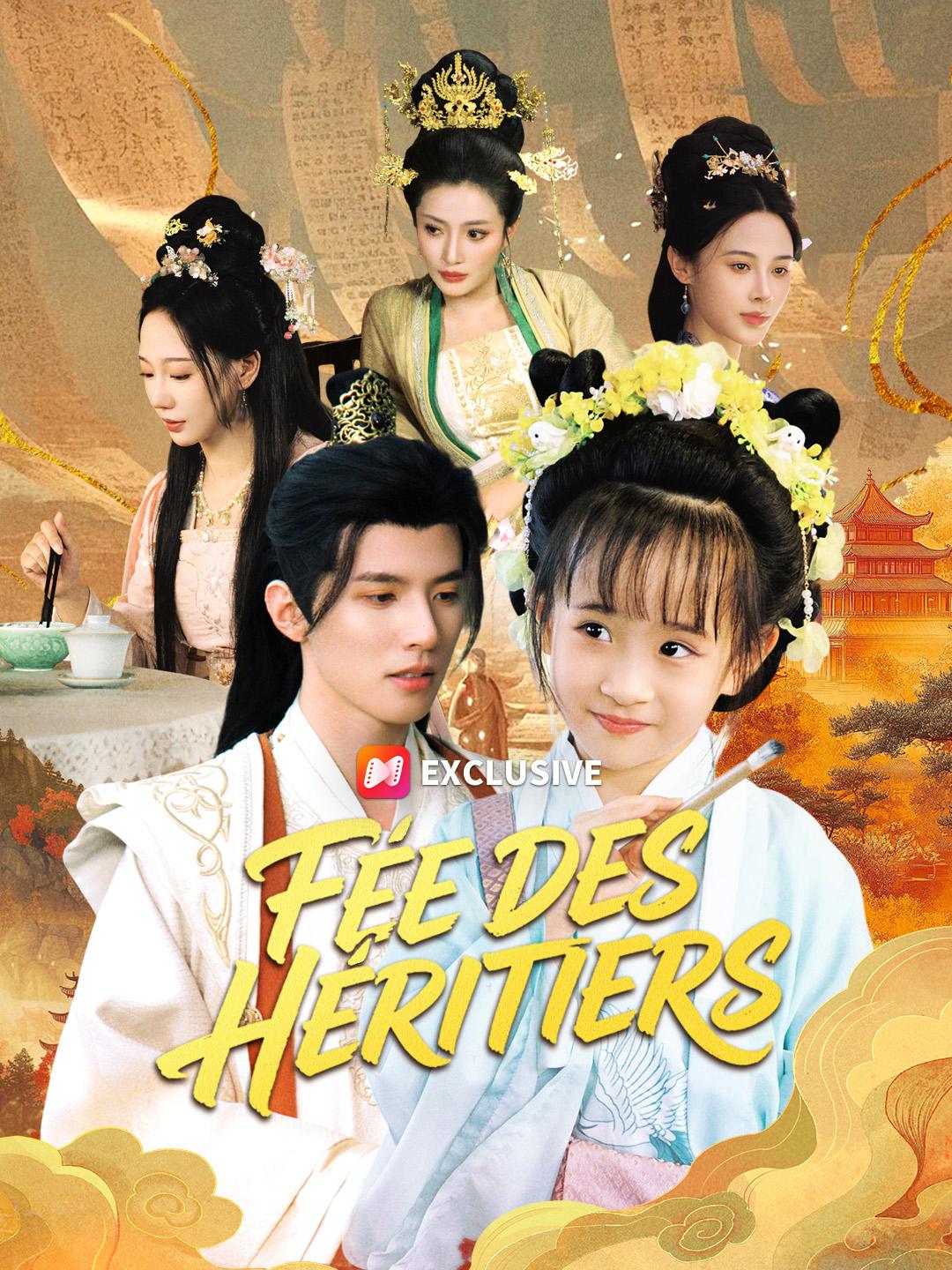 FÉE DES HÉRITIERS