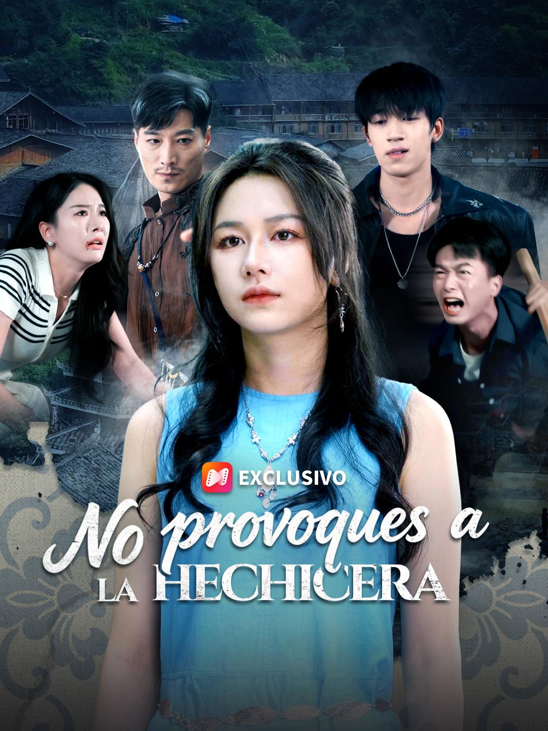 No provoques a la hechicera