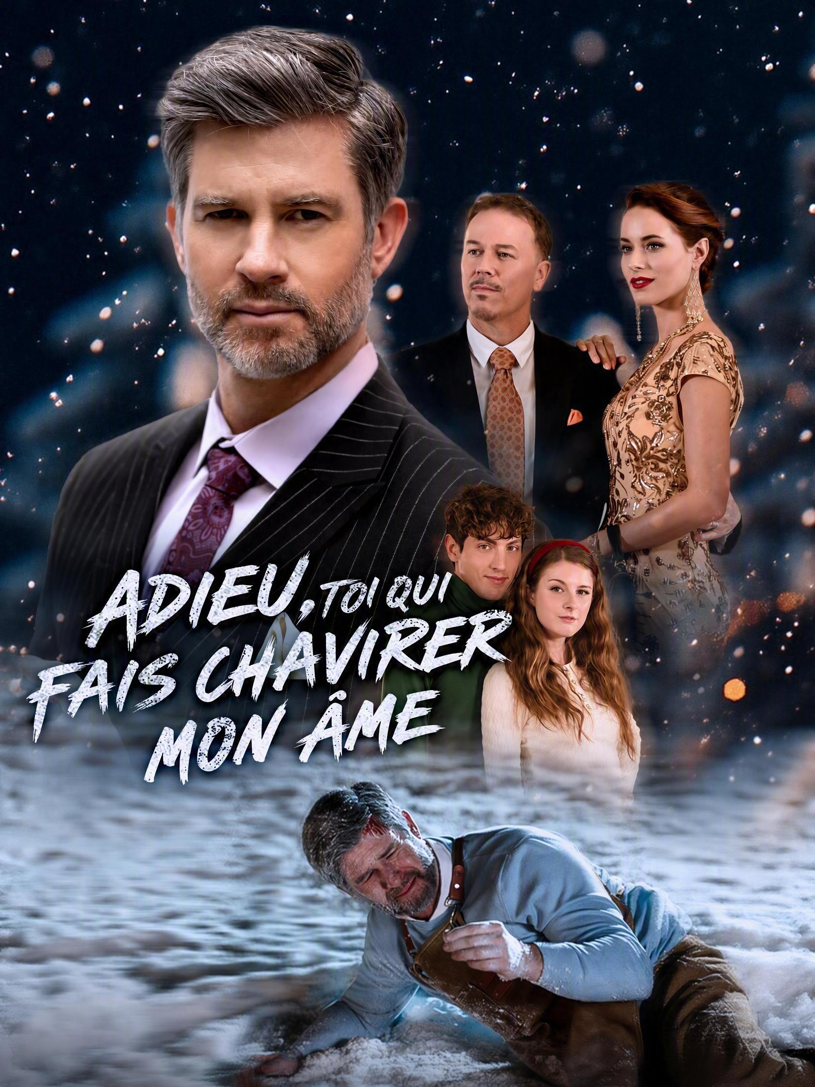 ADIEU, TOI QUI FAIS CHAVIRER MON ÂME