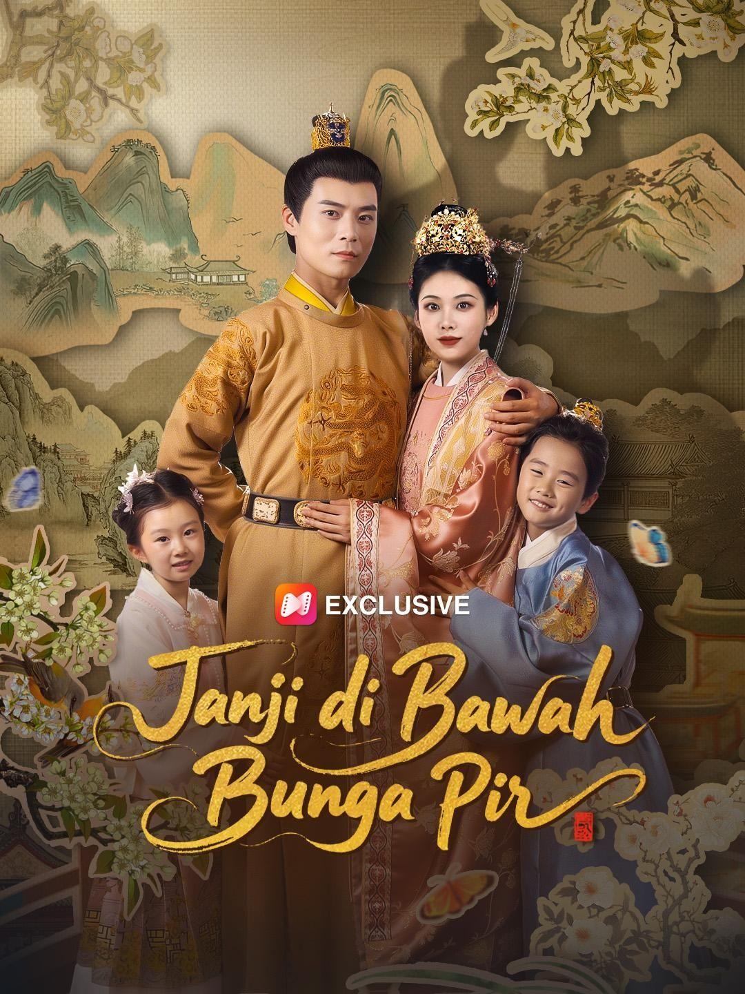 (Dubbing)Janji di Bawah Bunga Pir