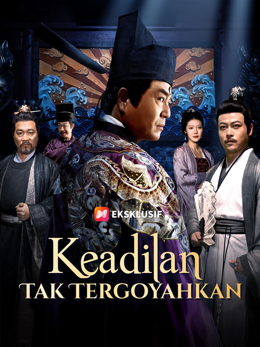 Keadilan Tak Tergoyahkan