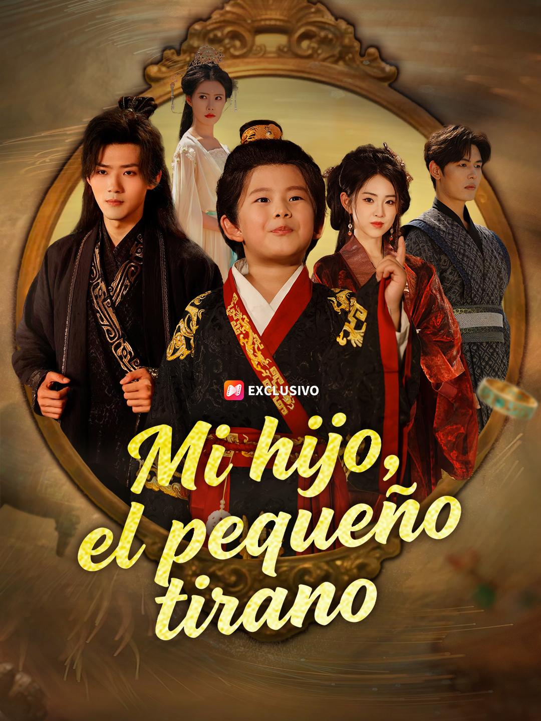Mi hijo, el pequeño tirano