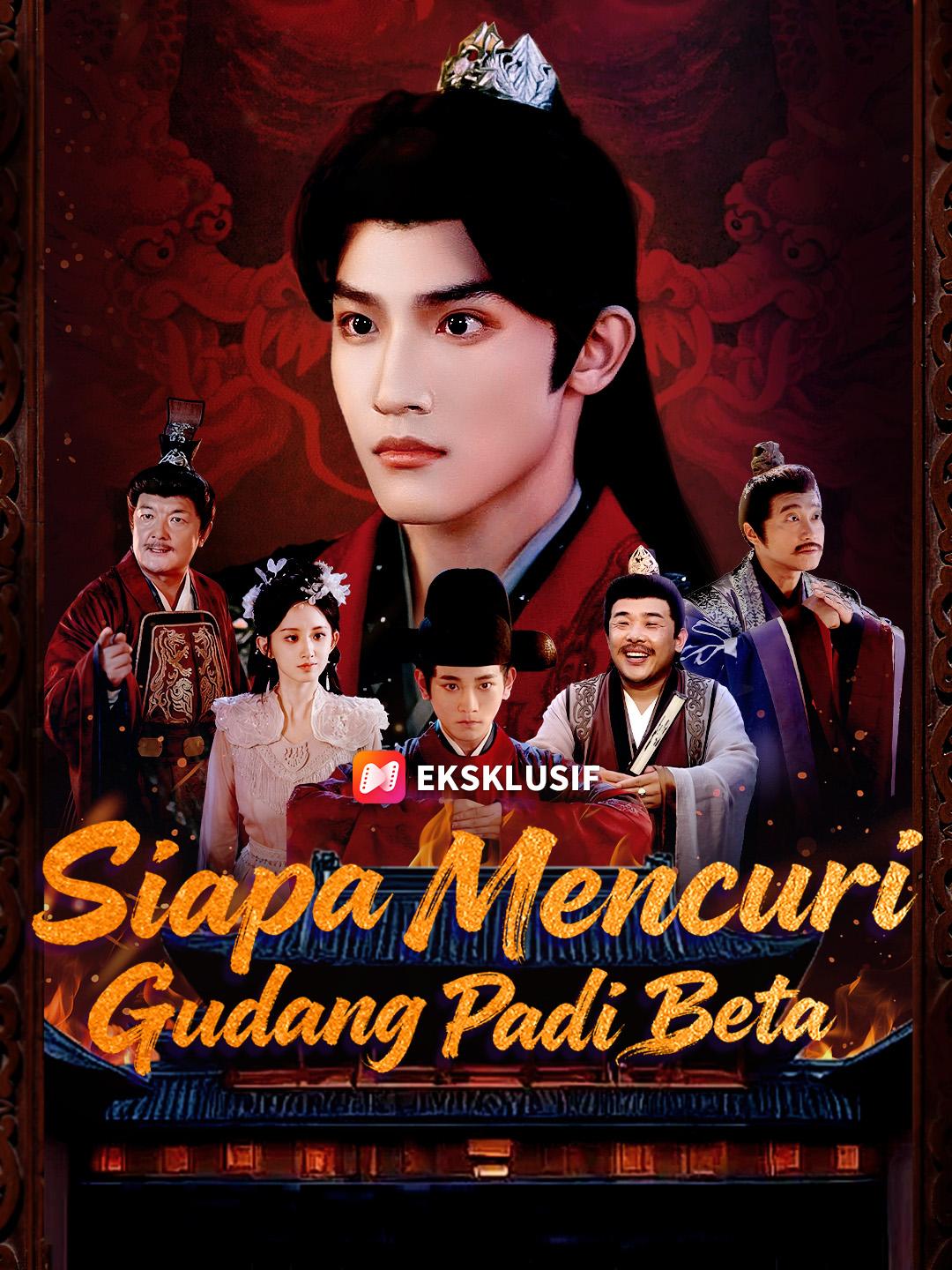 Siapa Mencuri Gudang Padi Beta