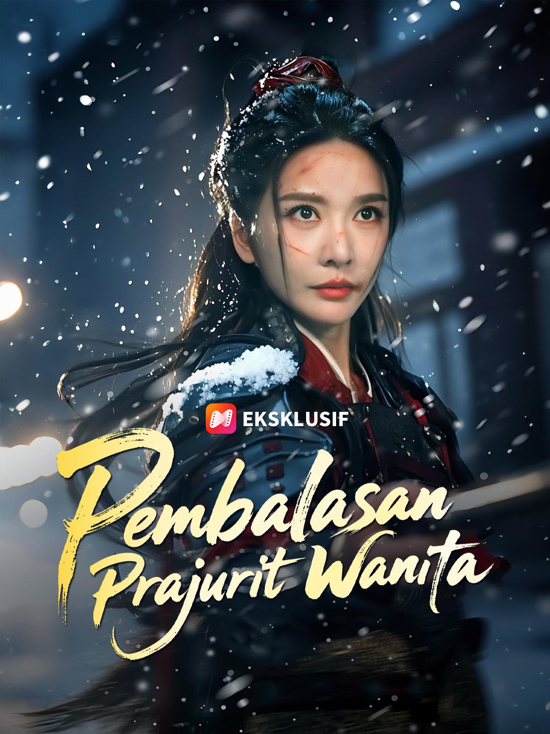 Pembalasan Prajurit Wanita