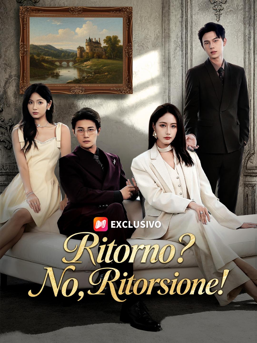 Ritorno?No, Ritorsione!