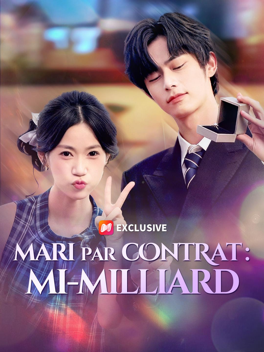 MARI PAR CONTRAT : MI-MILLIARD