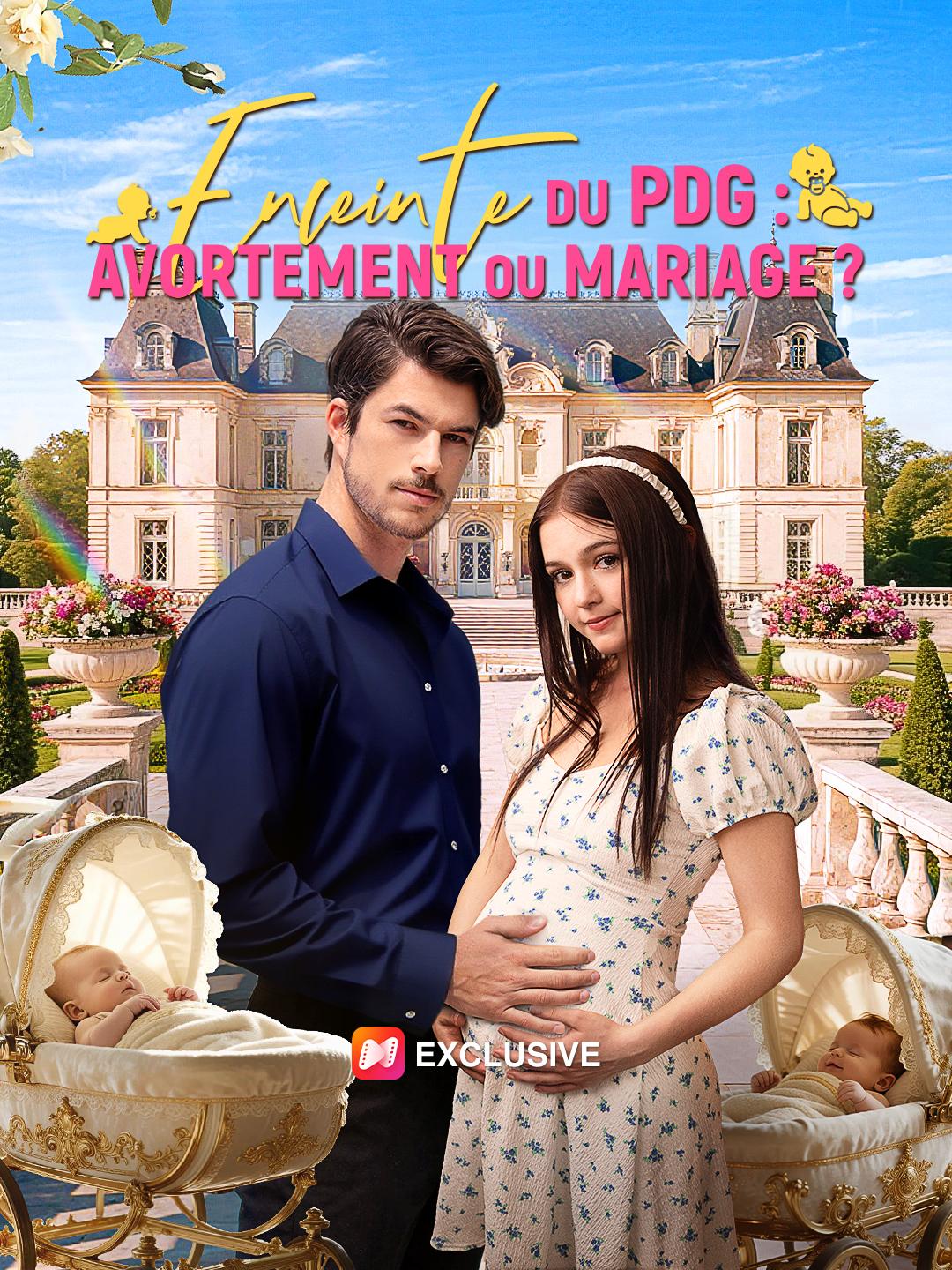ENCEINTE DU PDG : AVORTEMENT OU MARIAGE ?