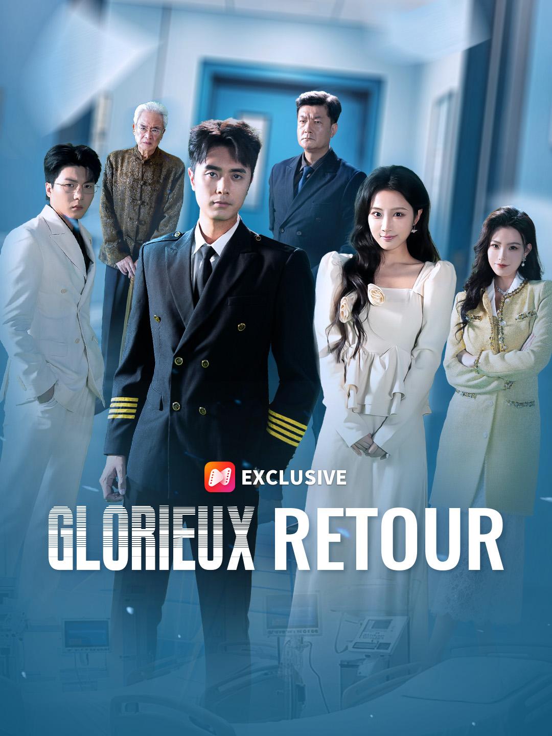 GLORIEUX RETOUR