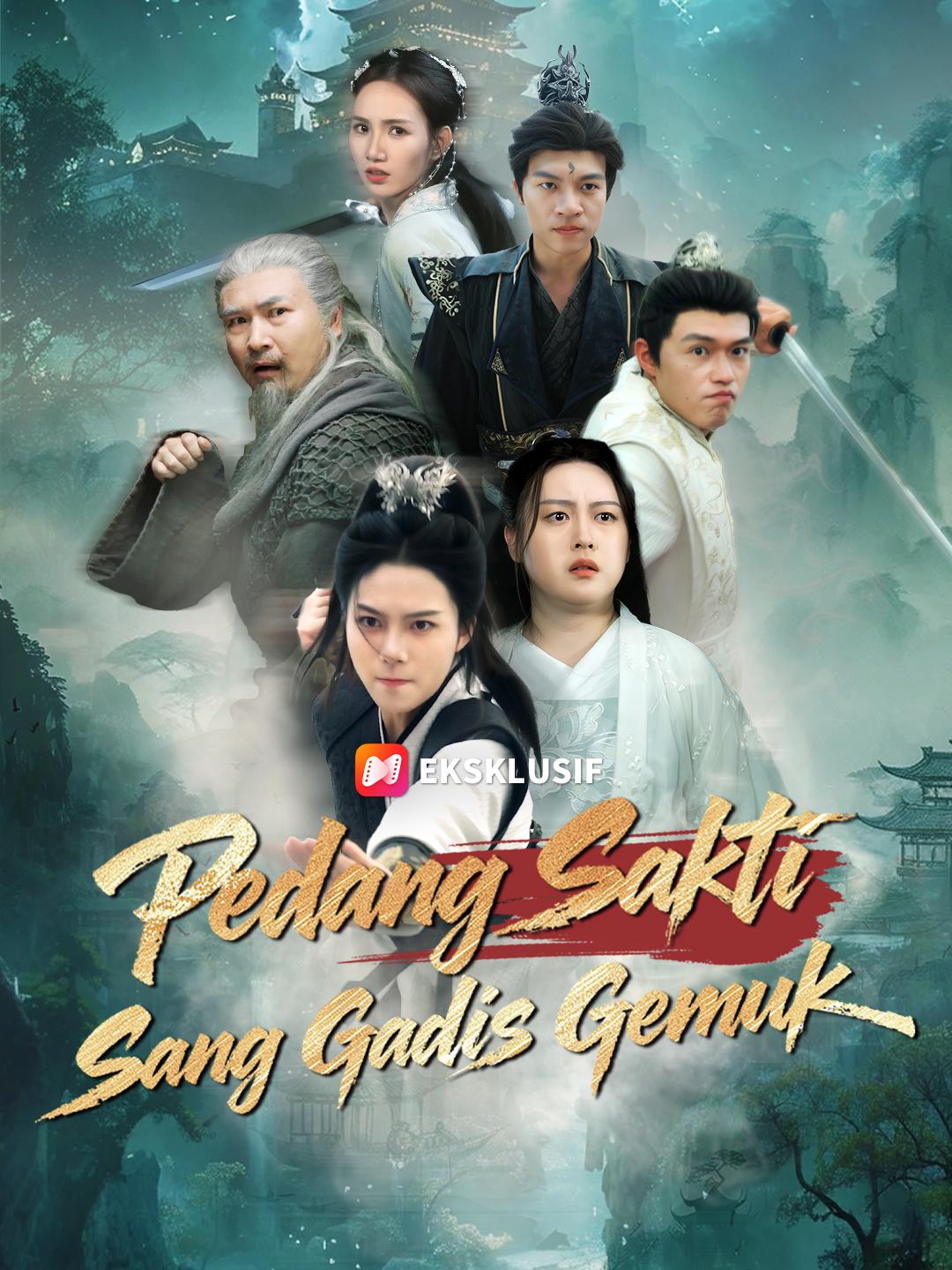 Pedang Sakti Sang Gadis Gemuk