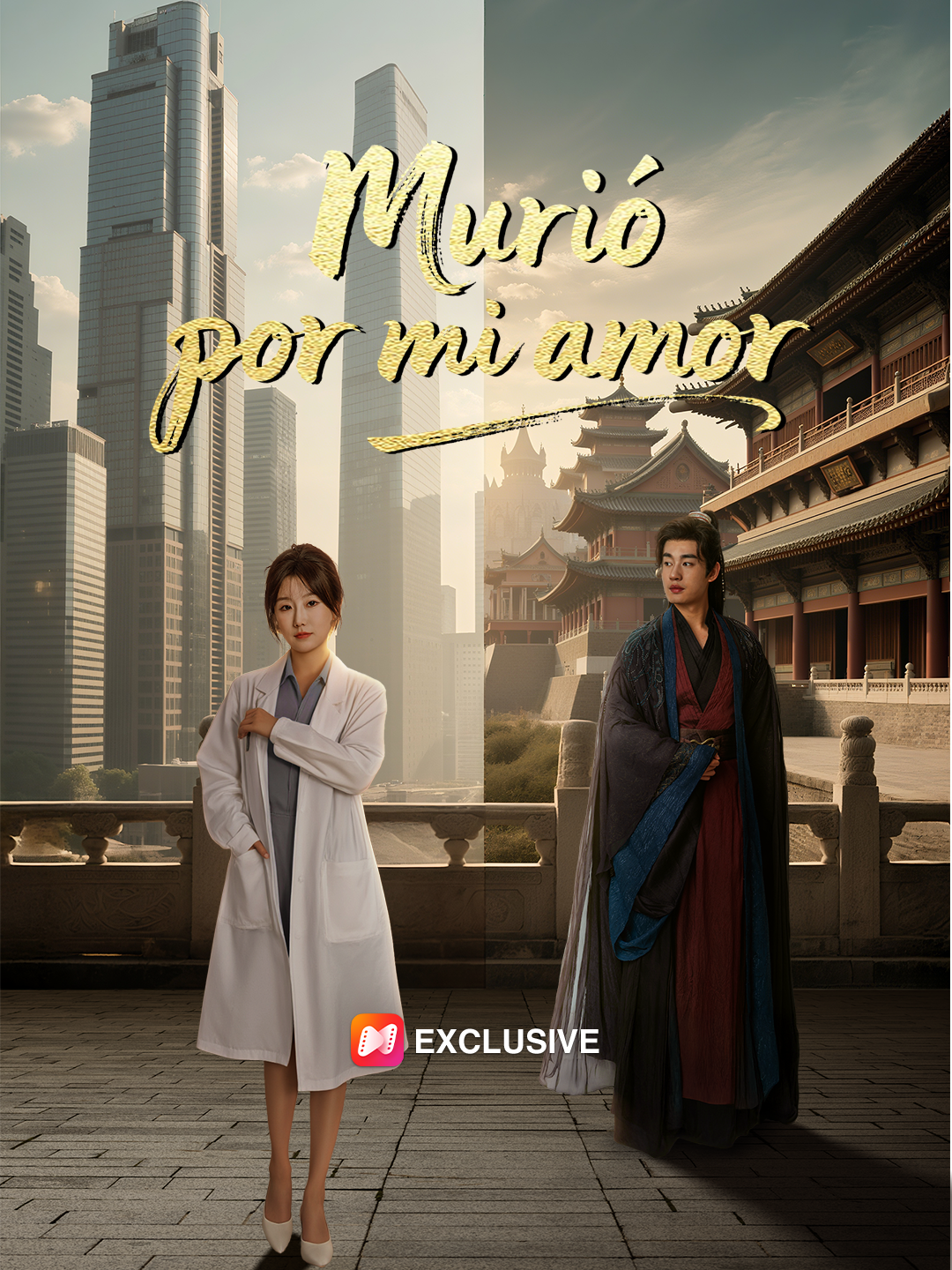 Murió por mi amor