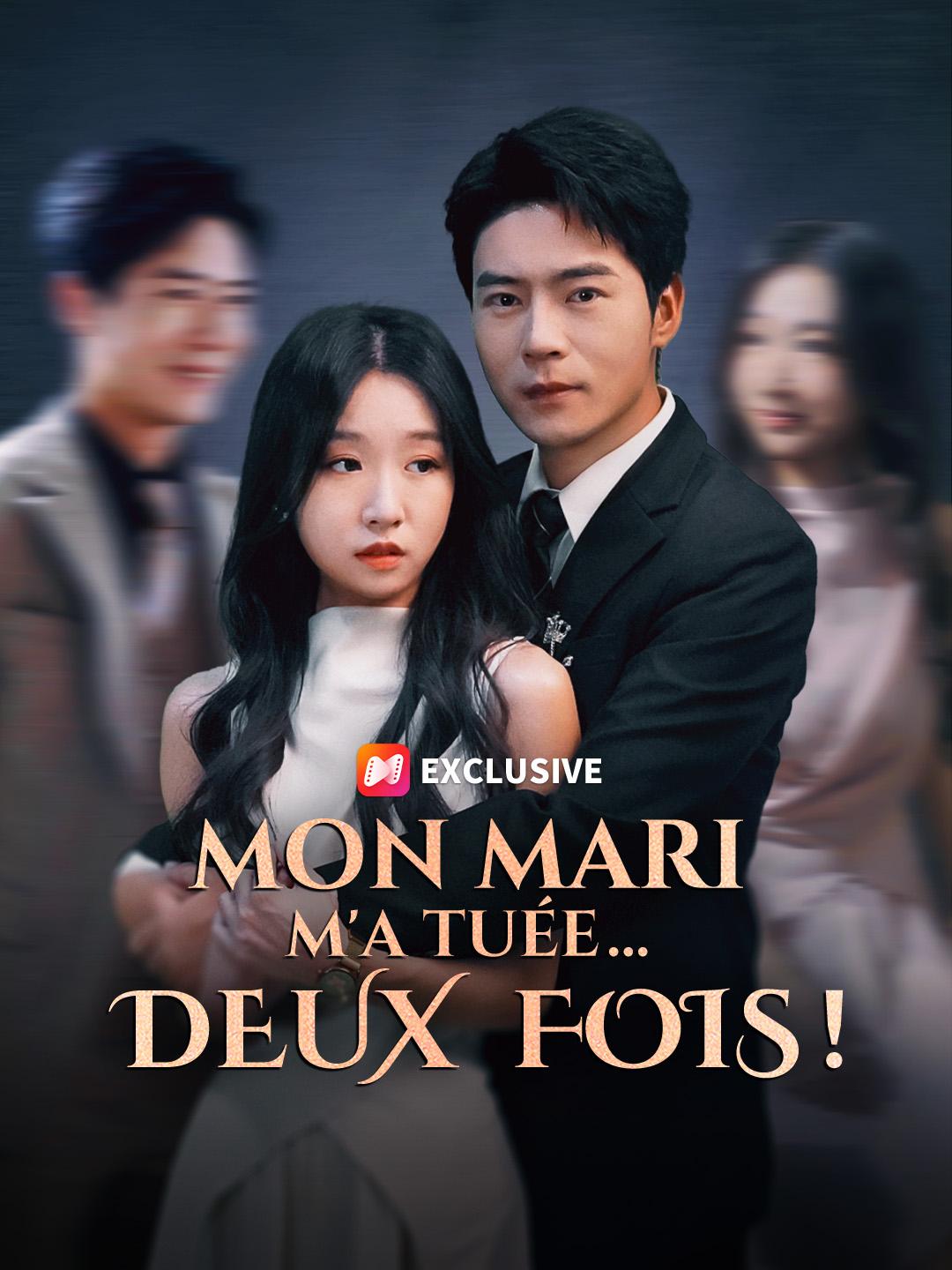 MON MARI M'A TUÉE… DEUX FOIS !