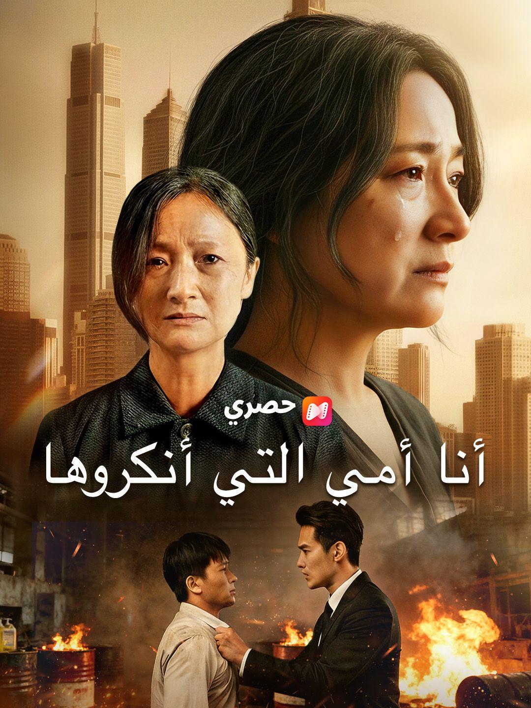 (مدبلج)أمي
