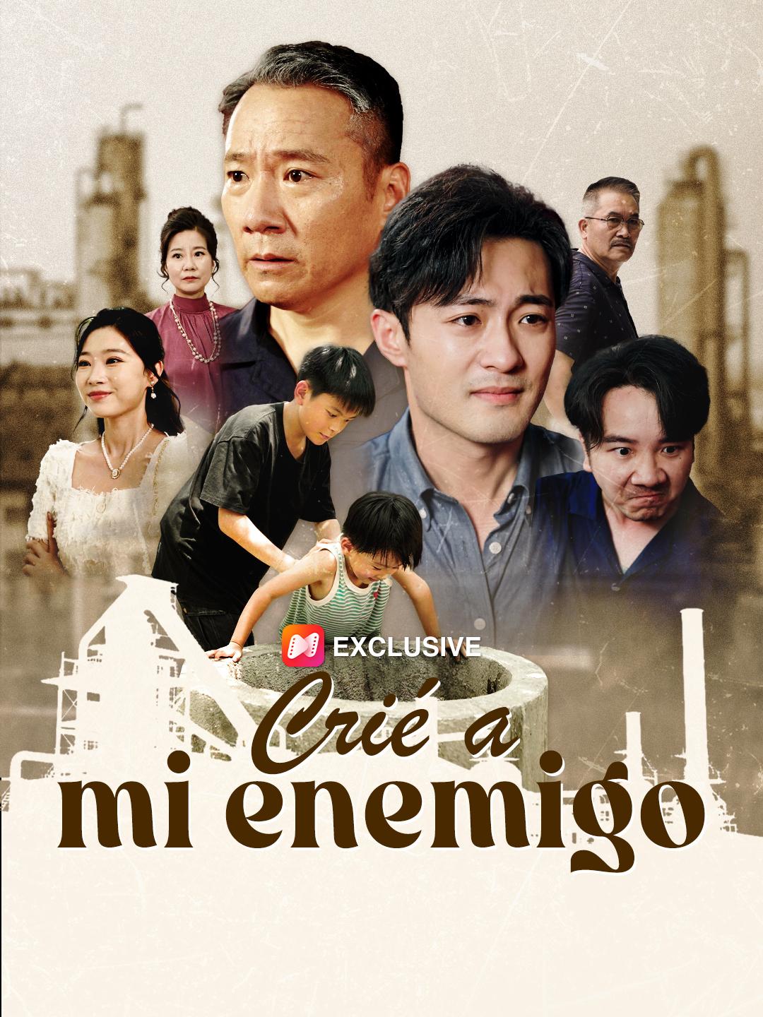 Crié a mi enemigo