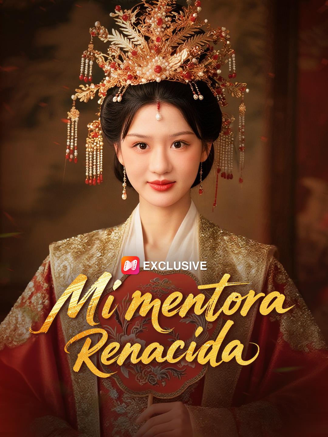 Mi mentora renacida