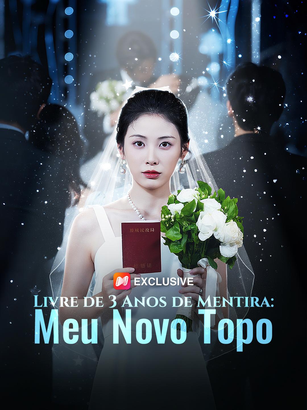 Livre de 3 Anos de Mentira: Meu Novo Topo