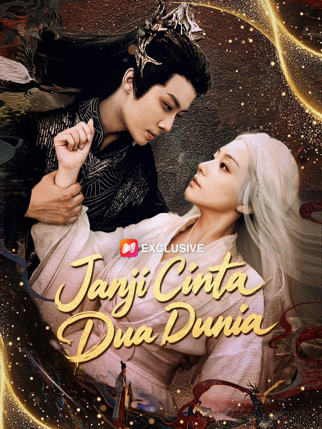 Janji Cinta Dua Dunia