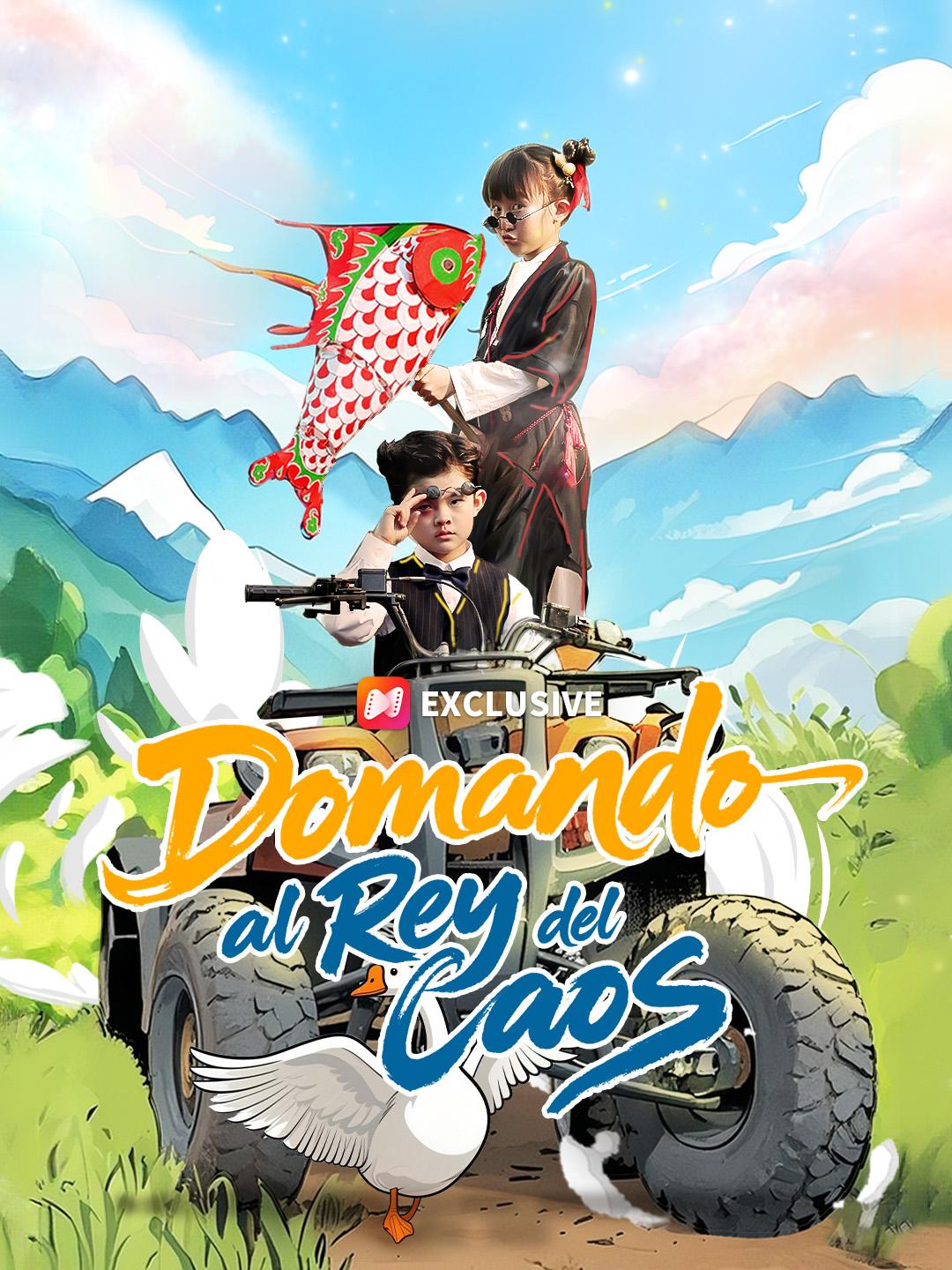 Domando al Rey del Caos