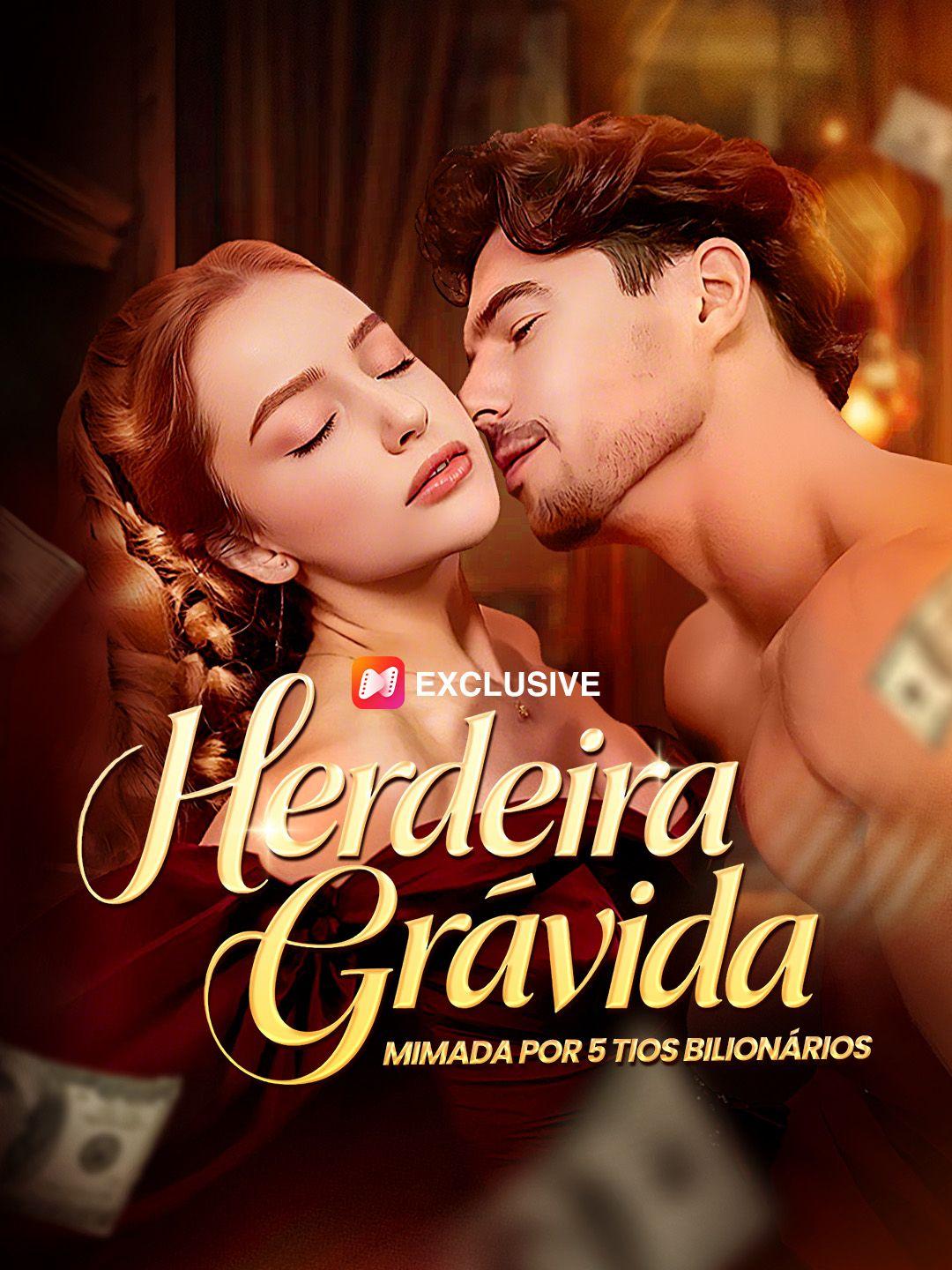 (Dublagem)Herdeira Grávida: Mimada por 5 Tios Bilionários