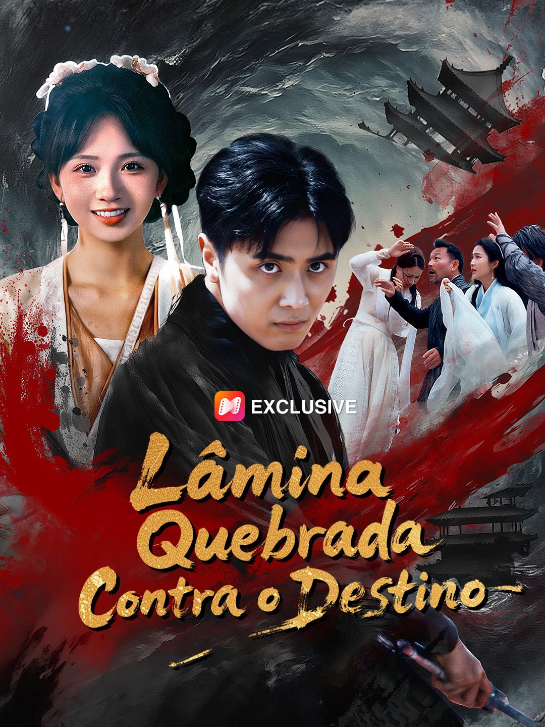 Lâmina Quebrada Contra o Destino