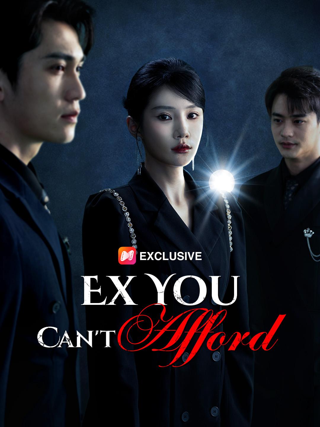 Ex You Can't Afford