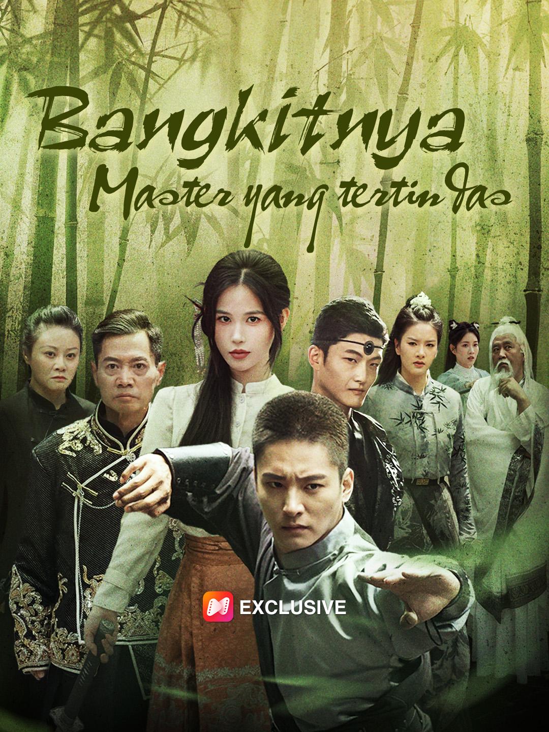 Bangkitnya Master yang tertindas