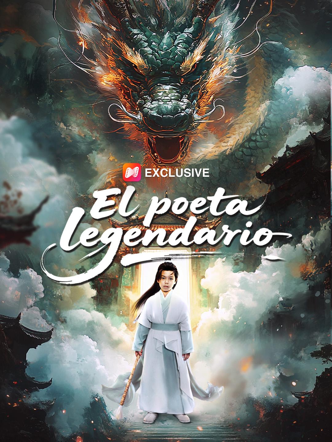 El poeta legendario