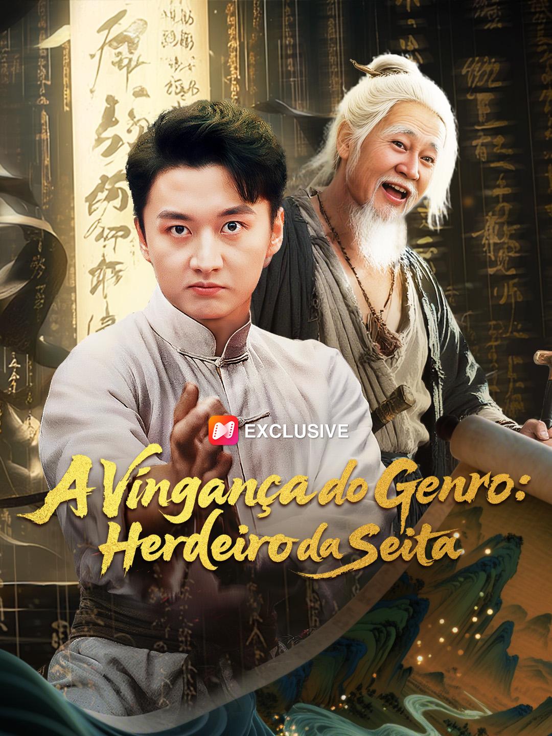 A Vingança do Genro: Herdeiro da Seita