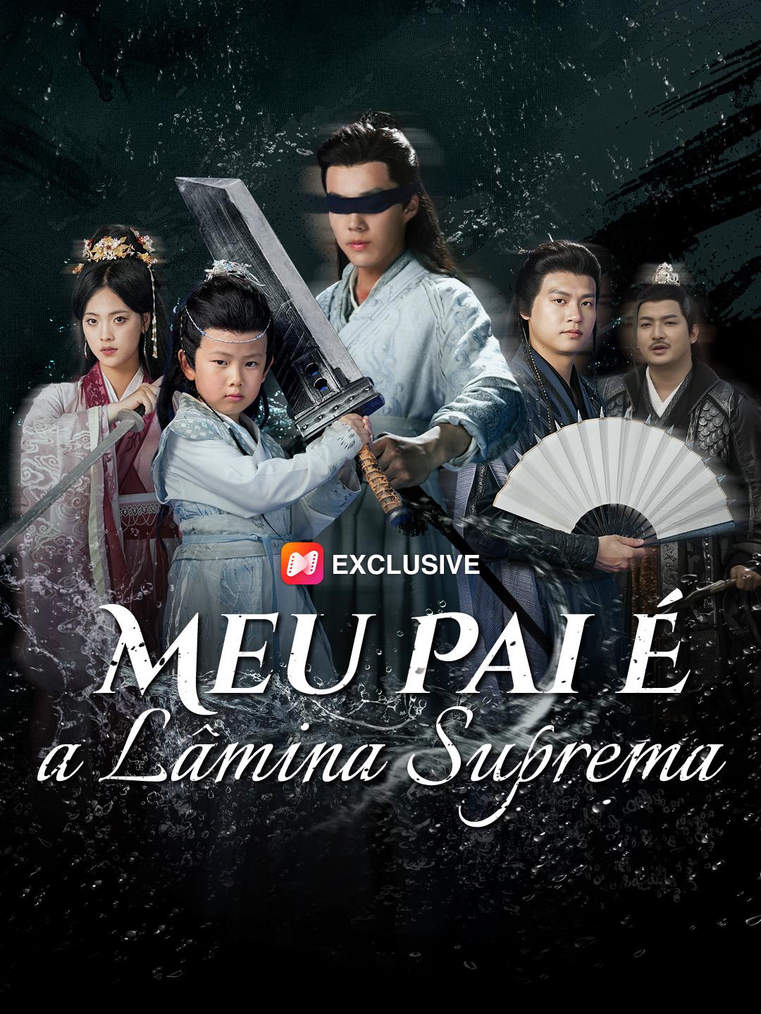 Meu Pai É a Lâmina Suprema