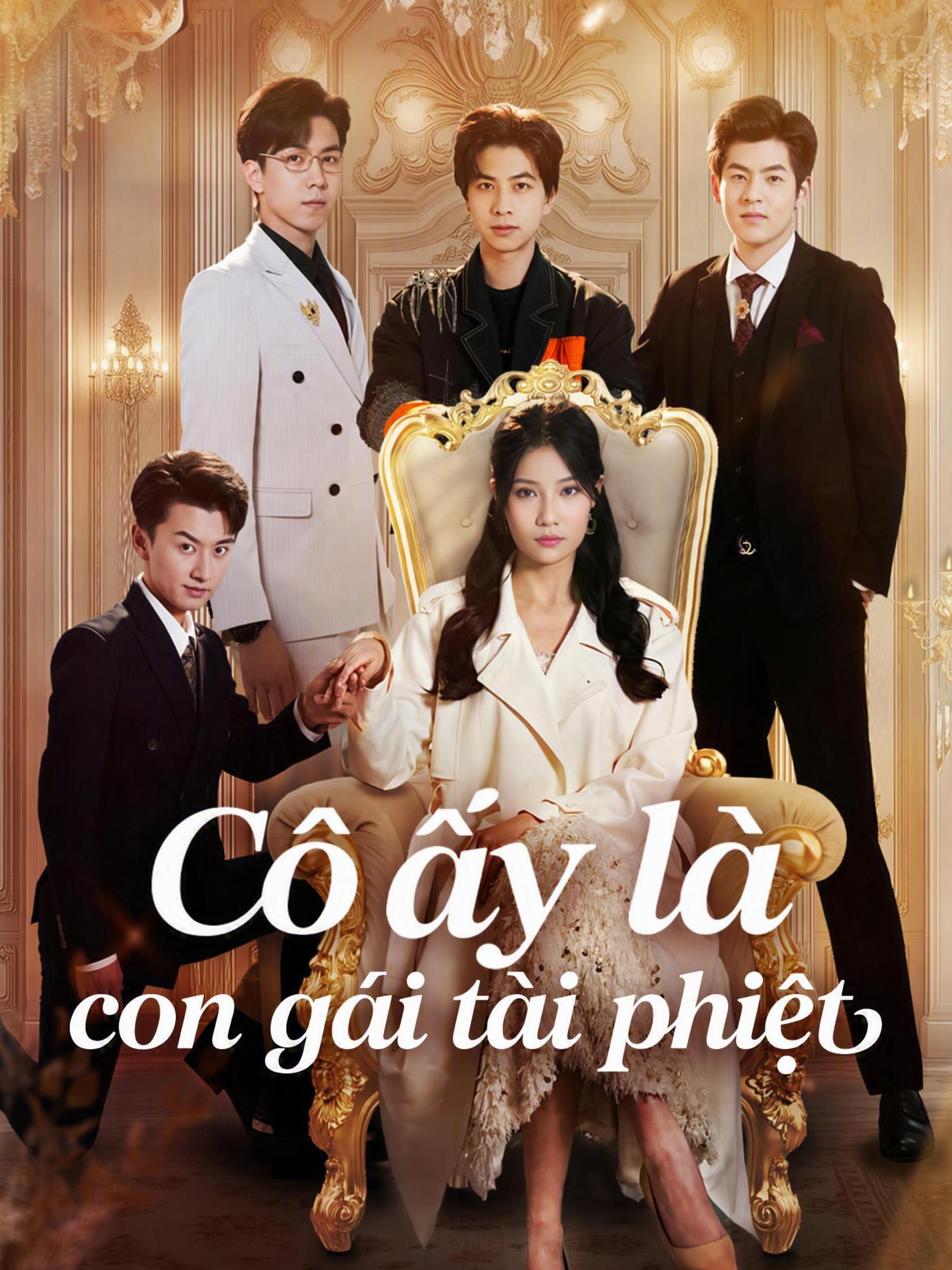 Cô ấy là con gái tài phiệt