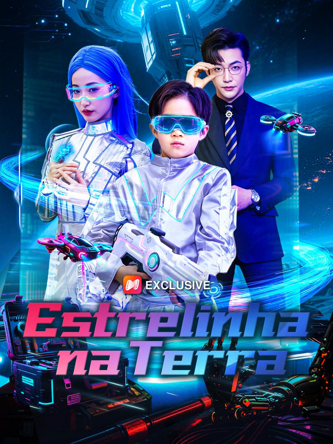 Estrelinha na Terra