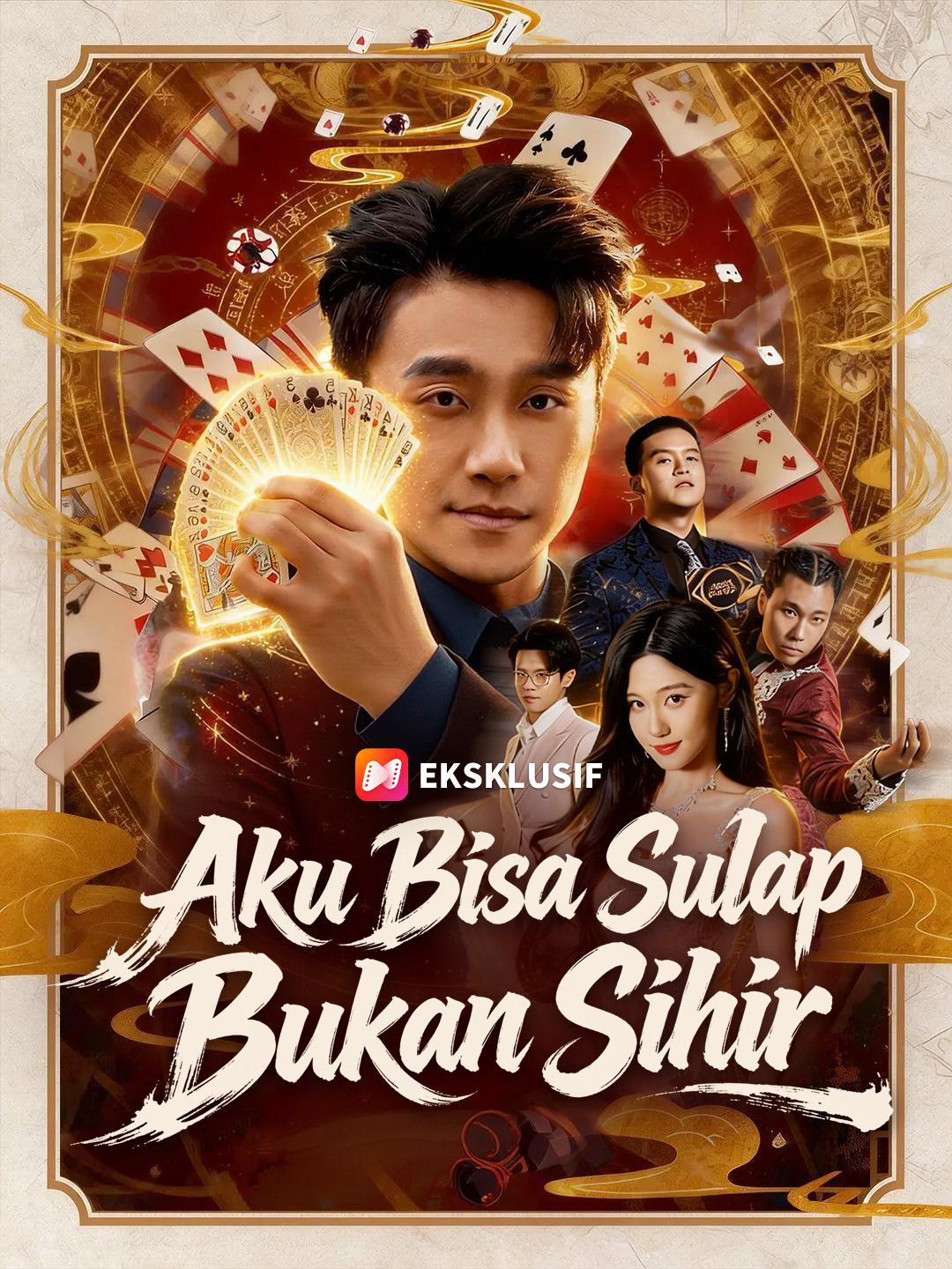 Aku Bisa Sulap, Bukan Sihir