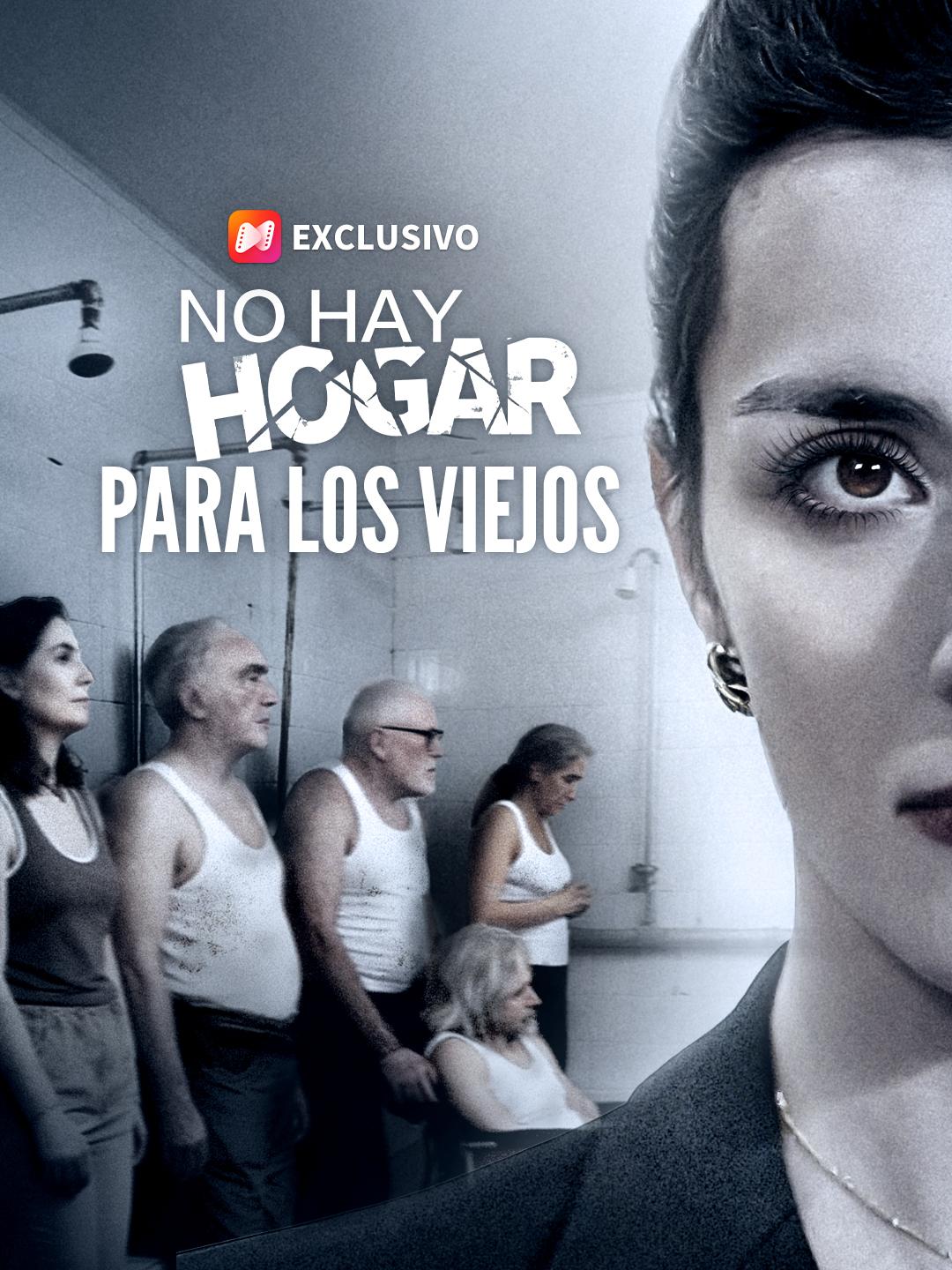 No hay hogar para los viejos
