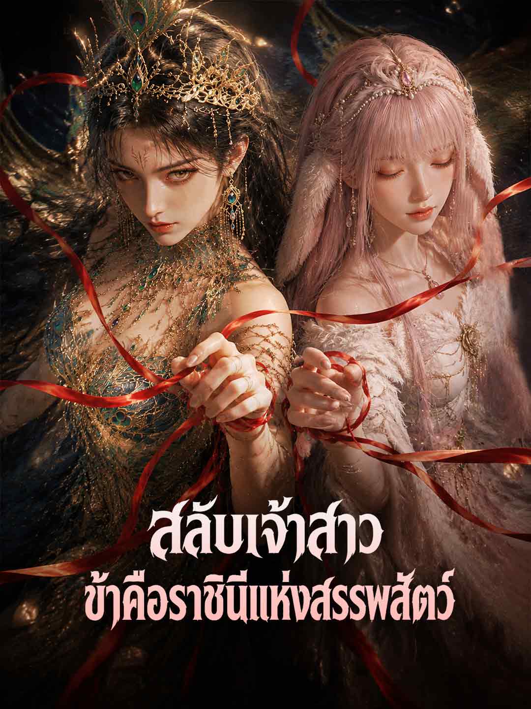 สลับเจ้าสาว ข้าคือราชินีแห่งสรรพสัตว์
