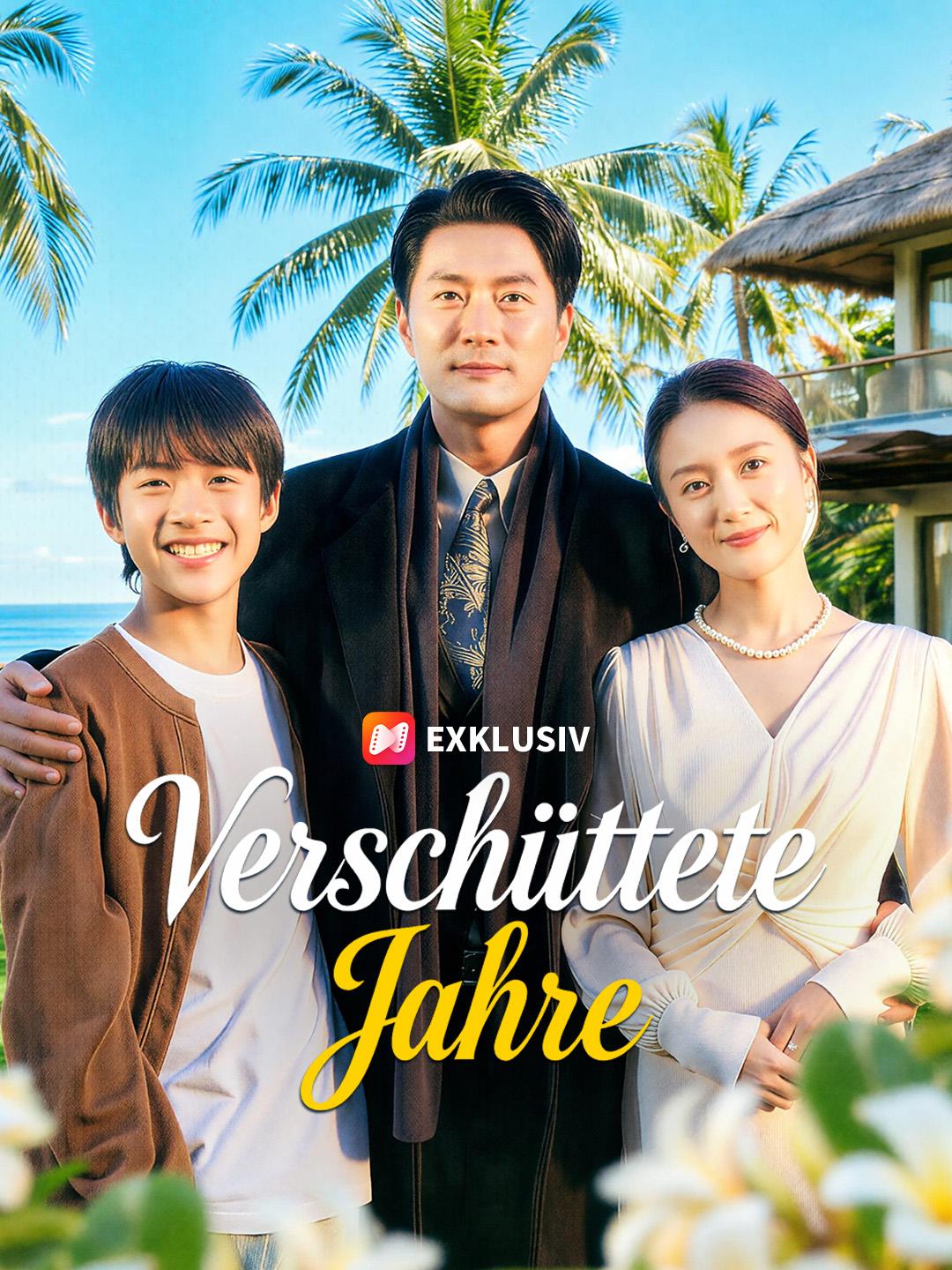 Verschüttete Jahre