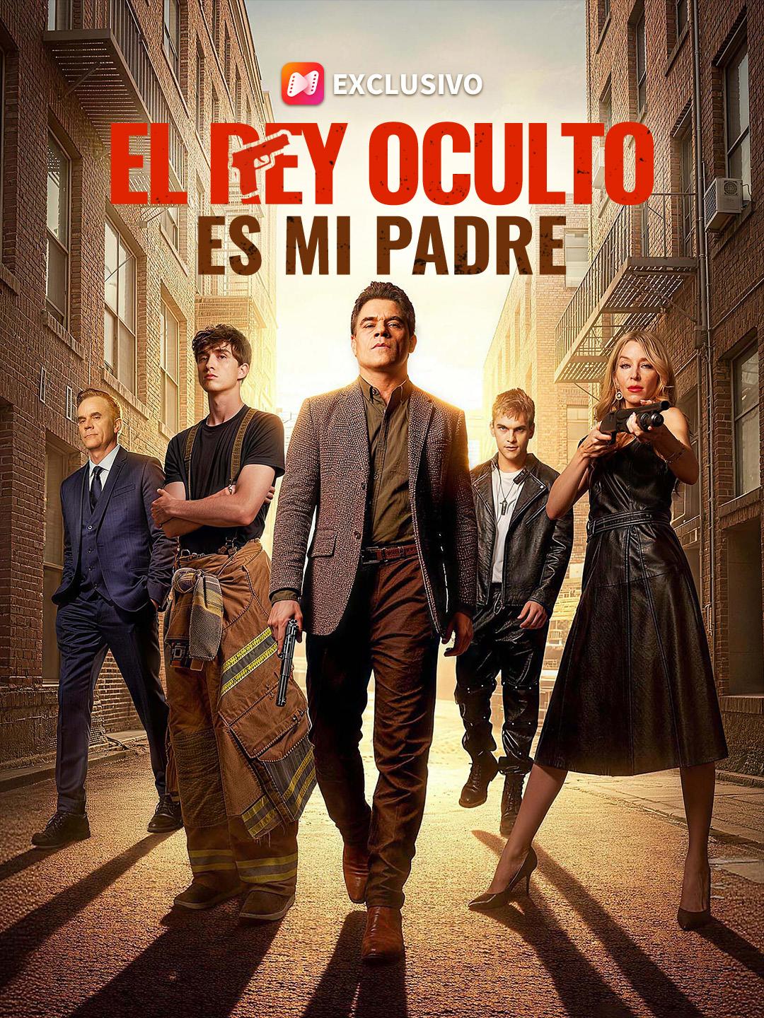 El rey oculto es mi padre
