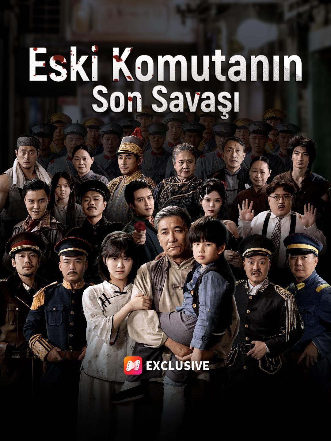 (Dublajlı) Eski Komutanın Son Savaşı