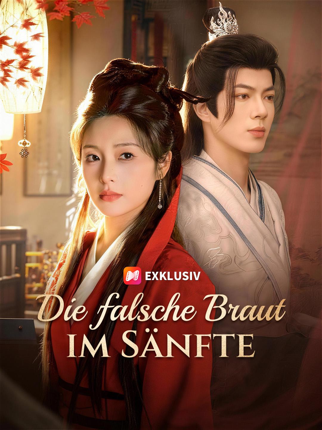 Die falsche Braut im Sänfte