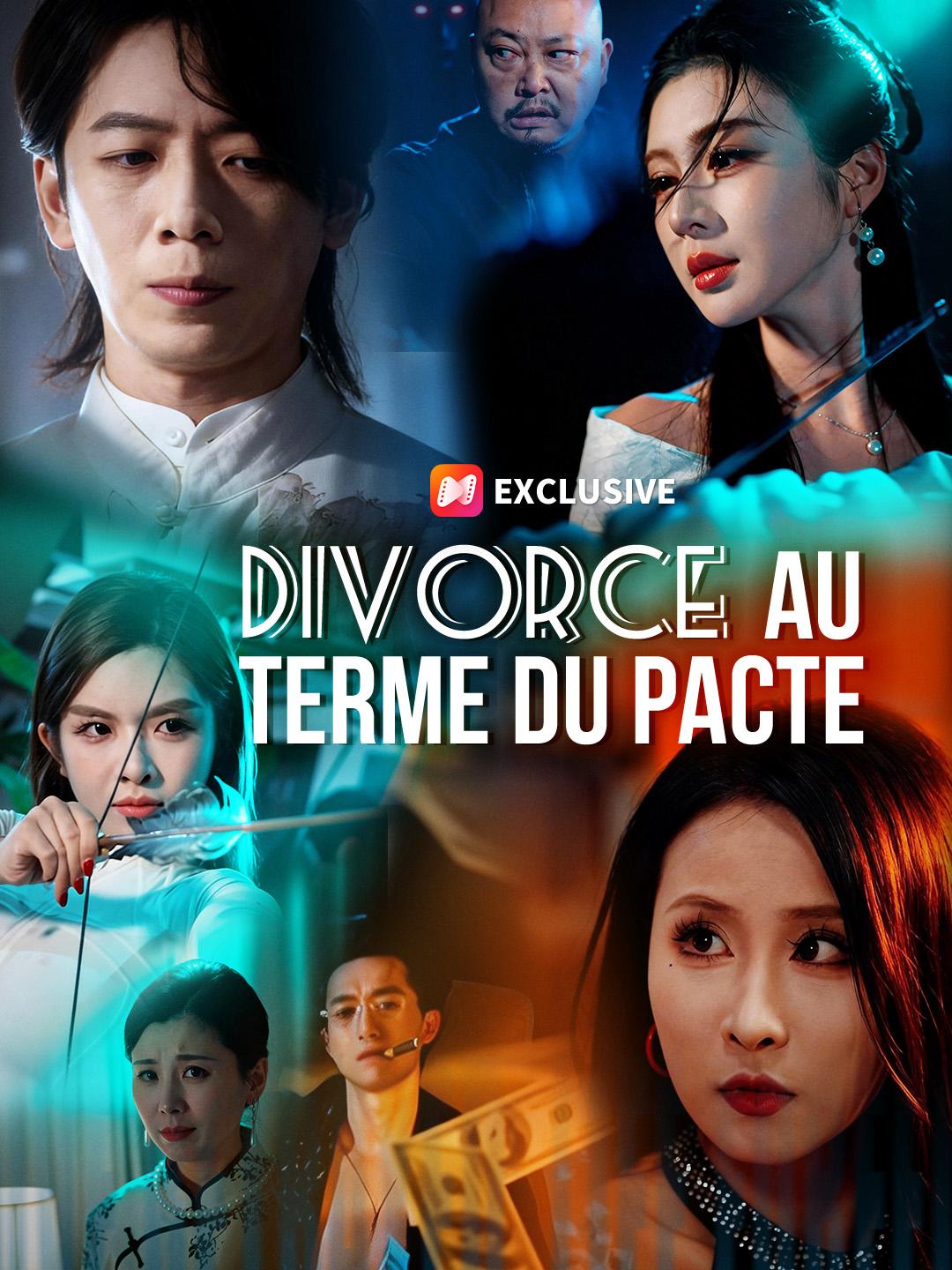 DIVORCE AU TERME DU PACTE