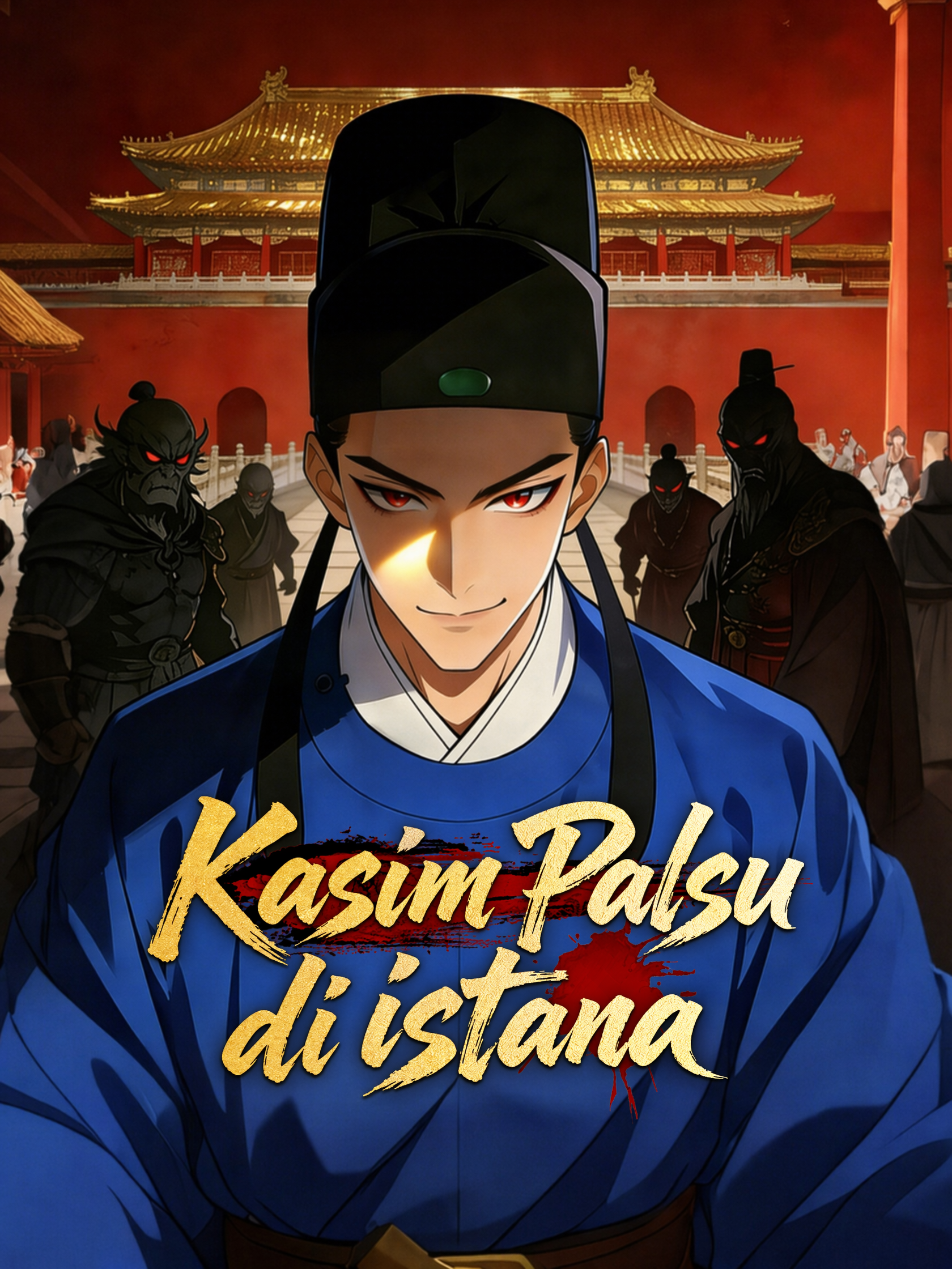 Kasim Palsu di istana