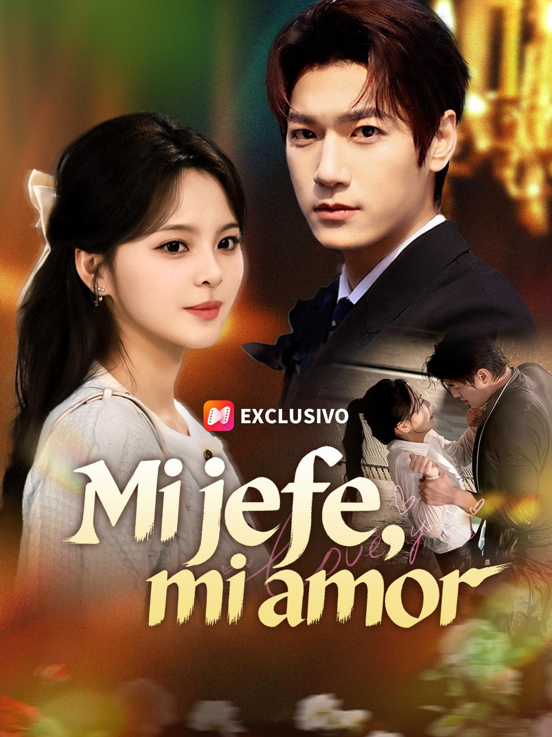 Mi jefe, mi amor